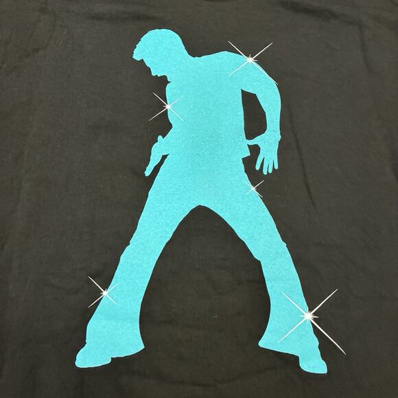 Fandango WWE Medium Shirt Official Authentic Wrestling - Picture 3 of 11